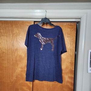 Victoria's Secret PINK shirt - large